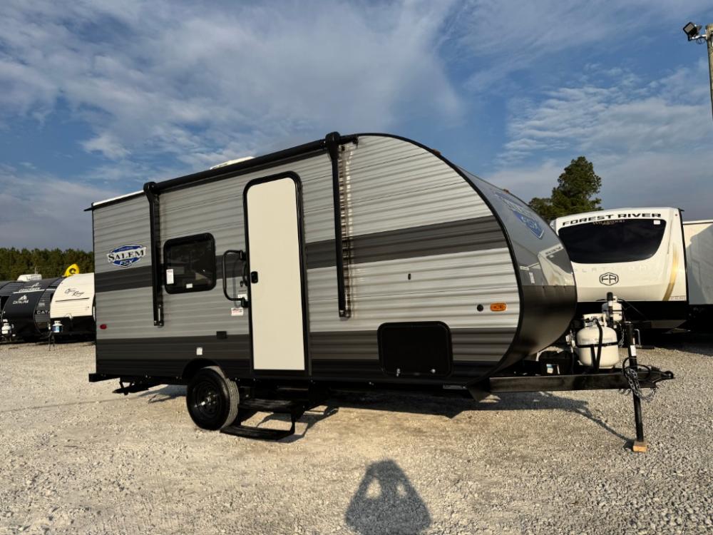 2024 Forest River Salem FSX Limited Edition travel trailer 164RBLE