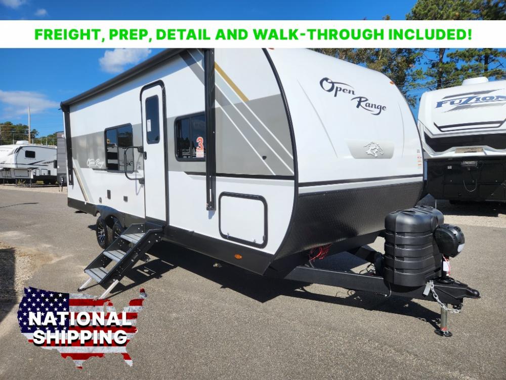 2025 Jayco Highland Ridge Open Range Conventional trailer 22MLS