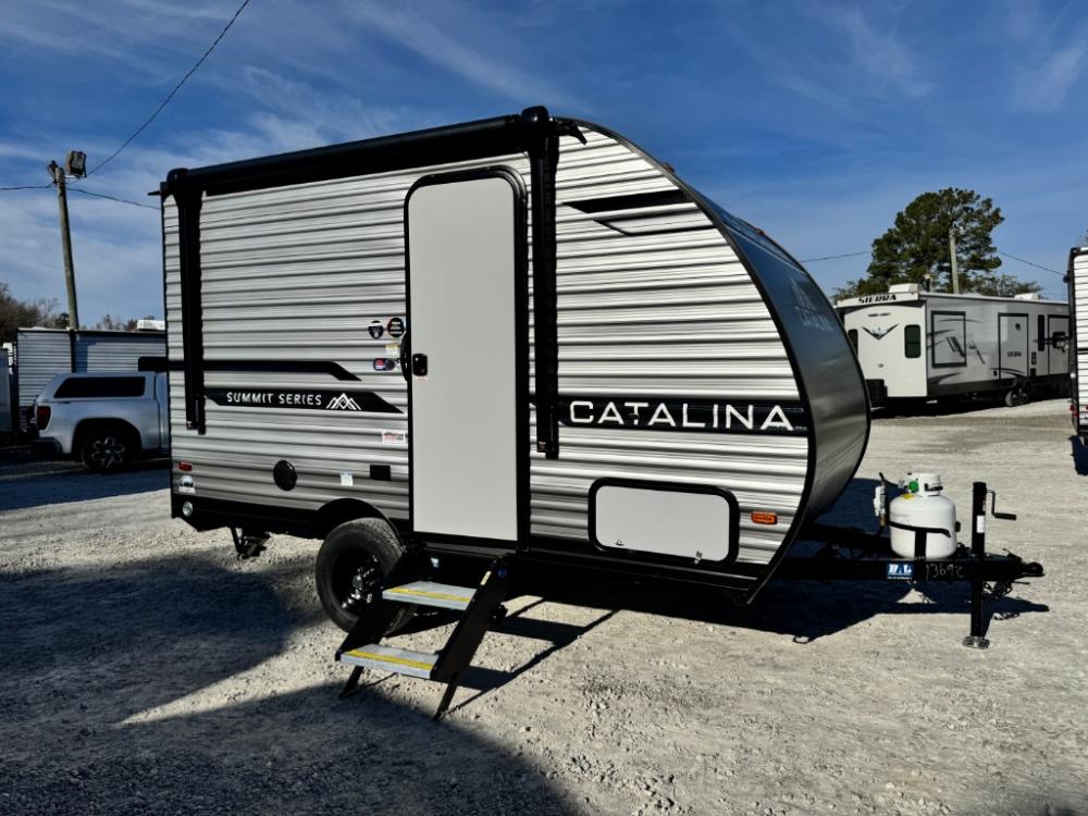 New 2026 Catalina Summit Series 7 travel trailer 134RKX