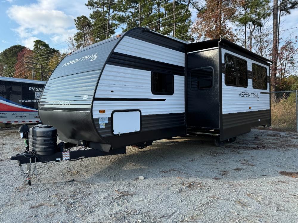 New 2025 Dutchmen RV Aspen Trail LE travel trailer 26BH