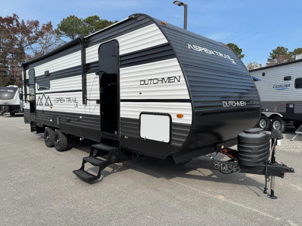 New 2025 Dutchmen Aspen Trail LE travel trailer 26RL