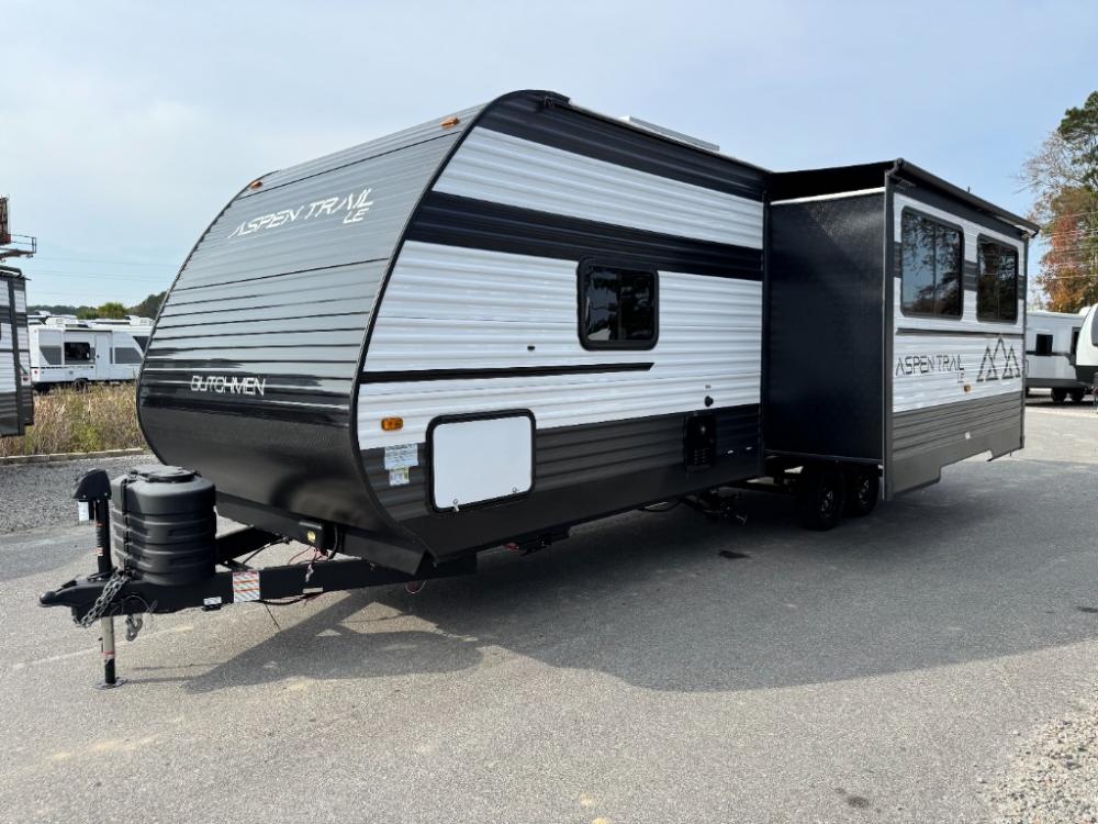 New 2025 Dutchmen Aspen Trail LE travel trailer 26RL