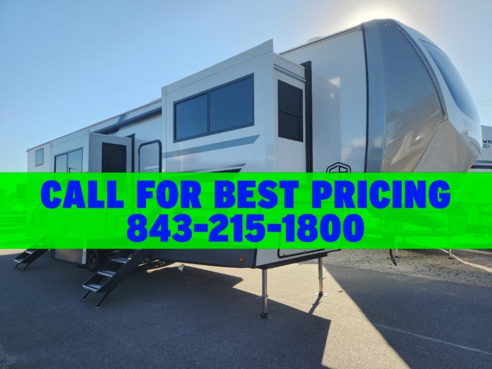 New2026 Forest River Wildwood Heritage Glen fifth wheel 378FL