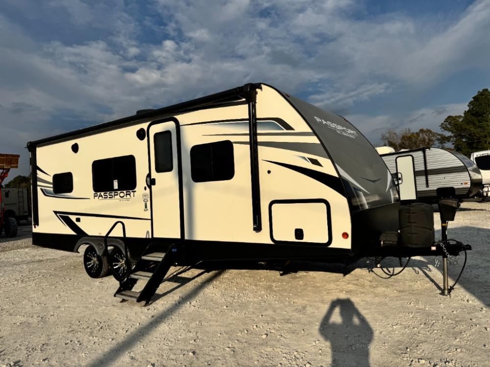 2021 Keystone Passport travel trailer 229RK SL Series