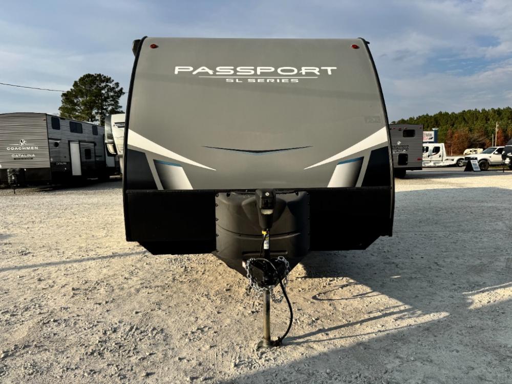 2021 Keystone Passport travel trailer 229RK SL Series