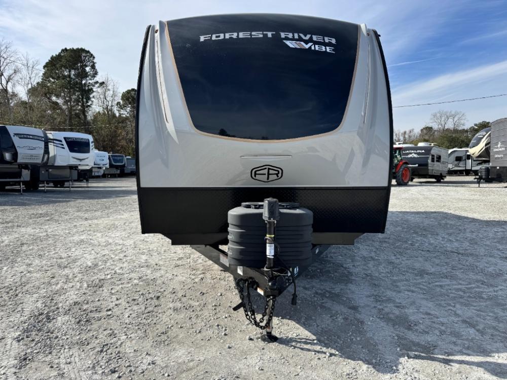 2025 Forest River Vibe travel trailer 2500DB