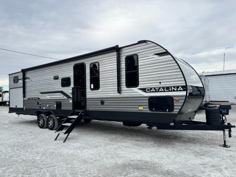 New 2025 Coachmen RV Catalina Legacy Edition 343BHTS