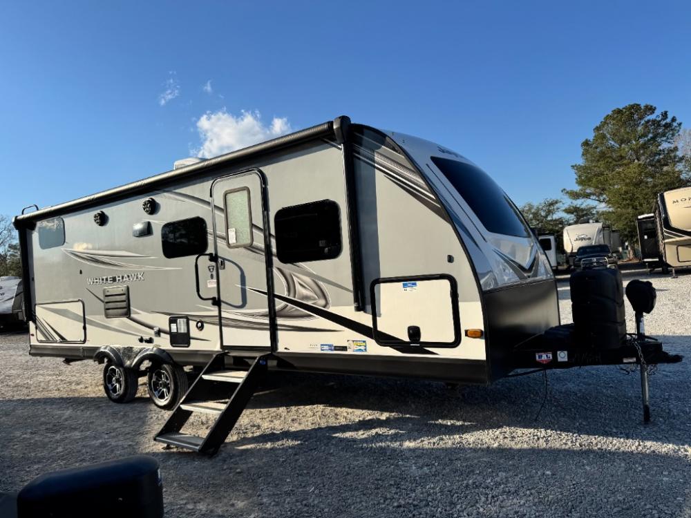 2021 Jayco White Hawk travel trailer 24MBH