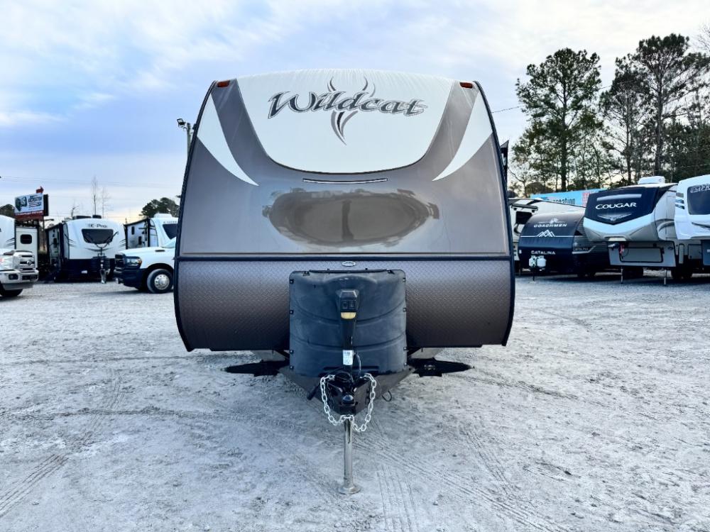 2017 Wildwood 251RBQ travel trailer