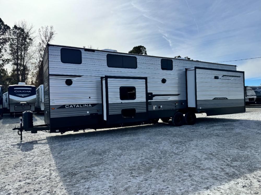 New 2026 Coachmen Catalina Destination Series Loft 43CONDO