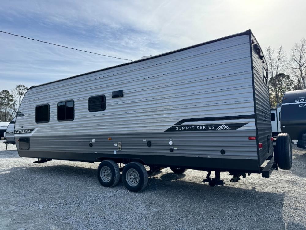 New 2025 Coachmen Catalina 261BH Travel Trailer at Recreation USA for only $14,999