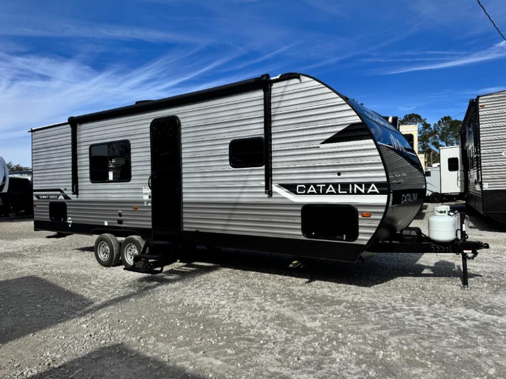 New 2025 Coachmen Catalina 261BH Travel Trailer at Recreation USA for only $14,999