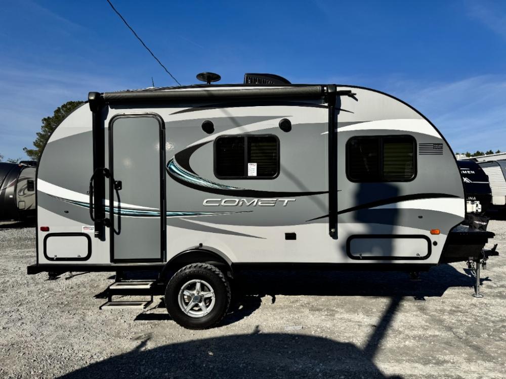 2018 STARCRAFT COMET 17RB