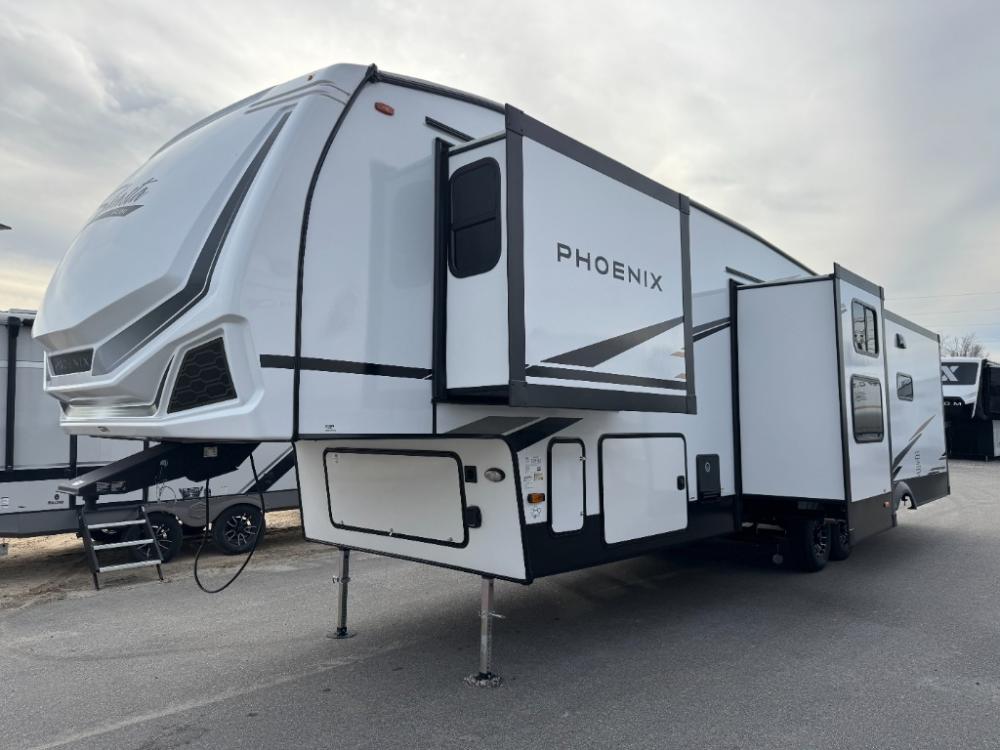 New 2026 Shasta RVs Phoenix fifth wheel 360BH