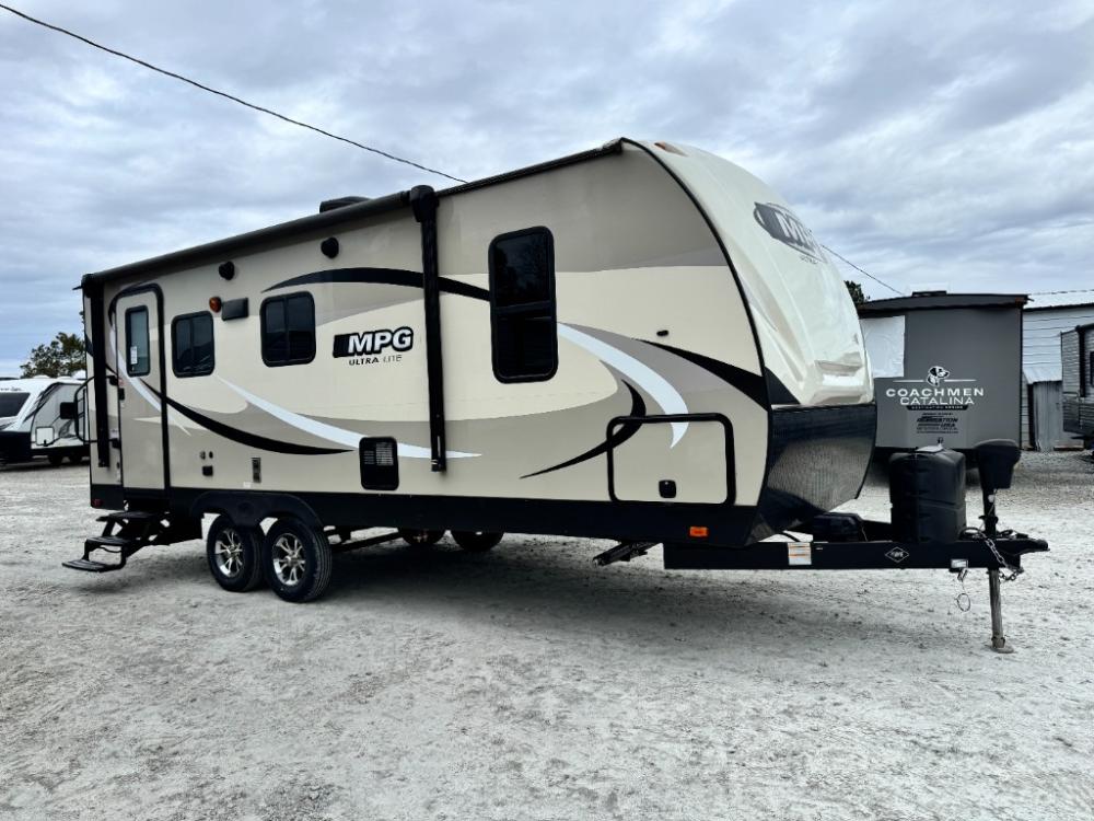 2018 Cruiser RV MPG 2120RB Travel Trailer
