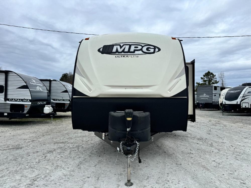 2018 Cruiser RV MPG 2120RB Travel Trailer
