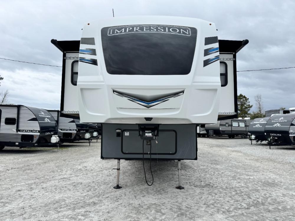 2021 Forest River Impression fifth wheel 320FL