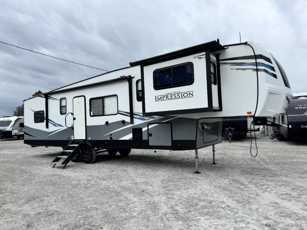2021 Forest River Impression fifth wheel 320FL