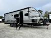New 2026 Coachmen Catalina Legacy Edition 243RBS exterior with 18-foot power awning at Recreation USA in Longs, SC