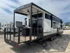 Brand New 2025 Forest River Wildwood Grand Lodge destination trailer 42VERANDA