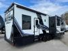 New 2025 Keystone RV Fuzion toy hauler 440