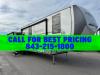 New 2026 Forest River Wildwood Heritage Glen fifth wheel 369BL