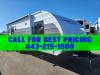 New 2025 Forest River Wildwood X-Lite travel trailer 24RLXL