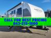 New 2026 Forest River Wildwood travel trailer 32BHDS