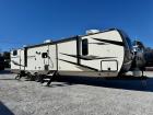 Exterior view 2022 Wildwood Heritage Glen 314BUD travel trailer for sale at Recreation USA in Longs, SC
