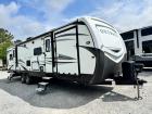 2018 Outback front side toy hauler travel trailer 324CG