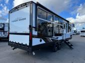 2025 Forest River Wildwood FSX travel trailer 269VC