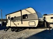 2025 Jayco Corp. Highland Ridge Open Range Conventional travel trailer 20FBS