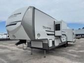 Brand New 2026 Wildwood Heritage Glen 380WDR Fifth Wheel