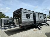 2025 Coachmen Catalina Trail Blazer toy hauler 29THS