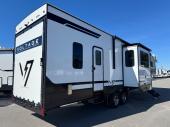 Brand New 2026 Dutchmen Voltage V-Series fifth wheel toy hauler 3600