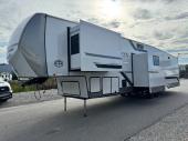 New 2026 Forest River Wildwood Heritage Glen fifth wheel 369BL