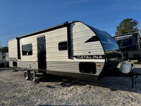 New 2025 Coachmen RV Catalina Summit Series 8 261BH Photo