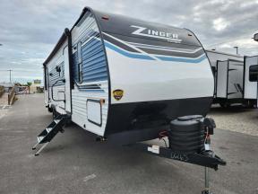 New 2024 CrossRoads RV Zinger ZR320FB Photo