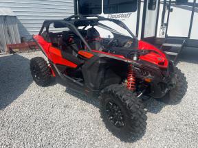 Used 2022  CAN-AM 3X TURBO Photo