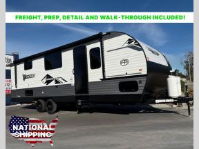 New 2025 Forest River RV Viking 25QBH Photo