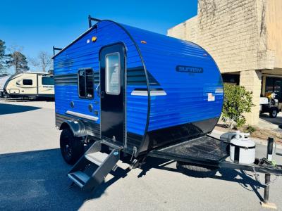 2022 Sunset Park RV Sunray travel trailer 129