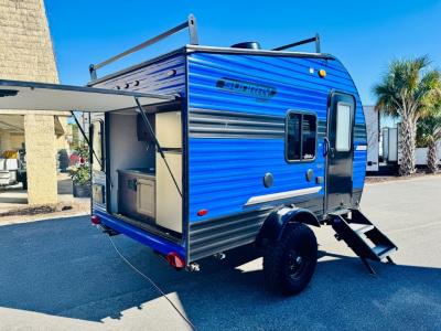 2022 Sunset Park RV Sunray travel trailer 129