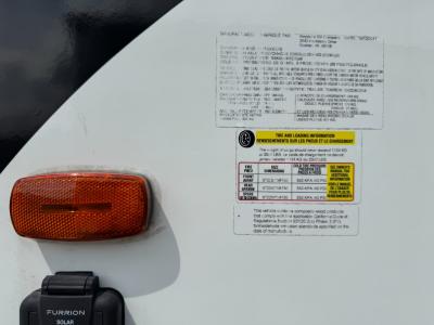 2018 Outback front side toy hauler travel trailer 324CG