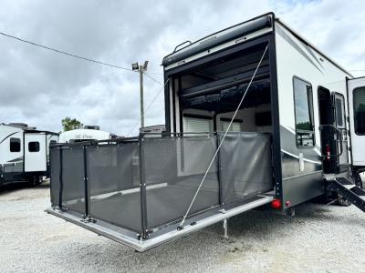 2021 Keystone Impact toy hauler 343
