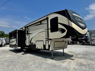 2018 Keystone Cougar fifth wheel 344MKS