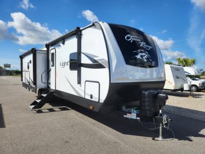 2024 Highland Ridge Open Range Light travel trailer 275RLS