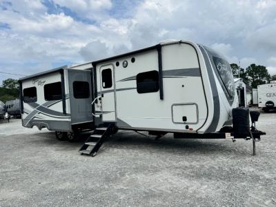 2020 Highland Ridge Open Range travel trailer 328BHS
