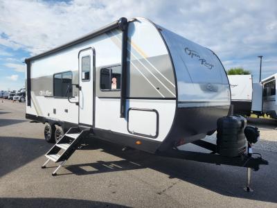 New 2025 Jayco Highland Ridge RV Open Range Conventional 22MLS