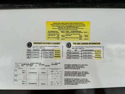 2021 Coachmen Brookstone fifth wheel 290RL