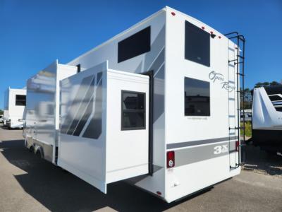 2025 Highland Ridge RV Open Range 3X fifth wheel 390TBS